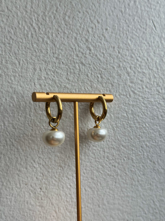 La Perla earings