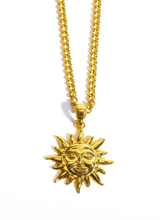 Sunce Necklace