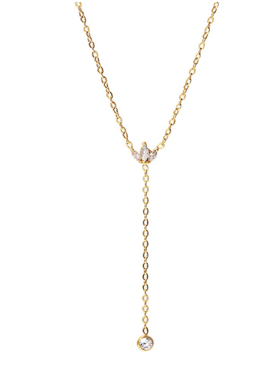 Lariat Necklace